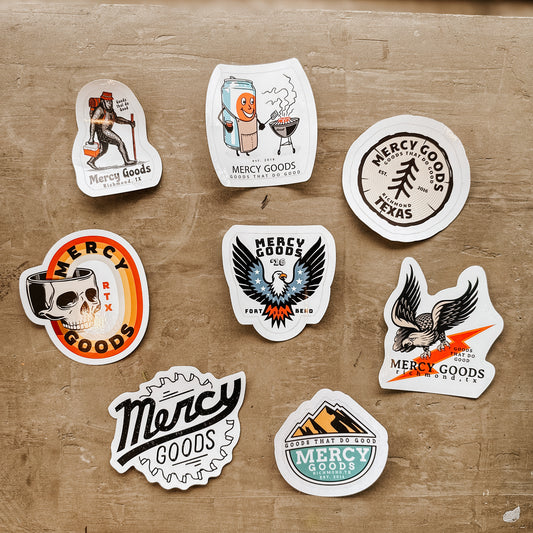 Stickers