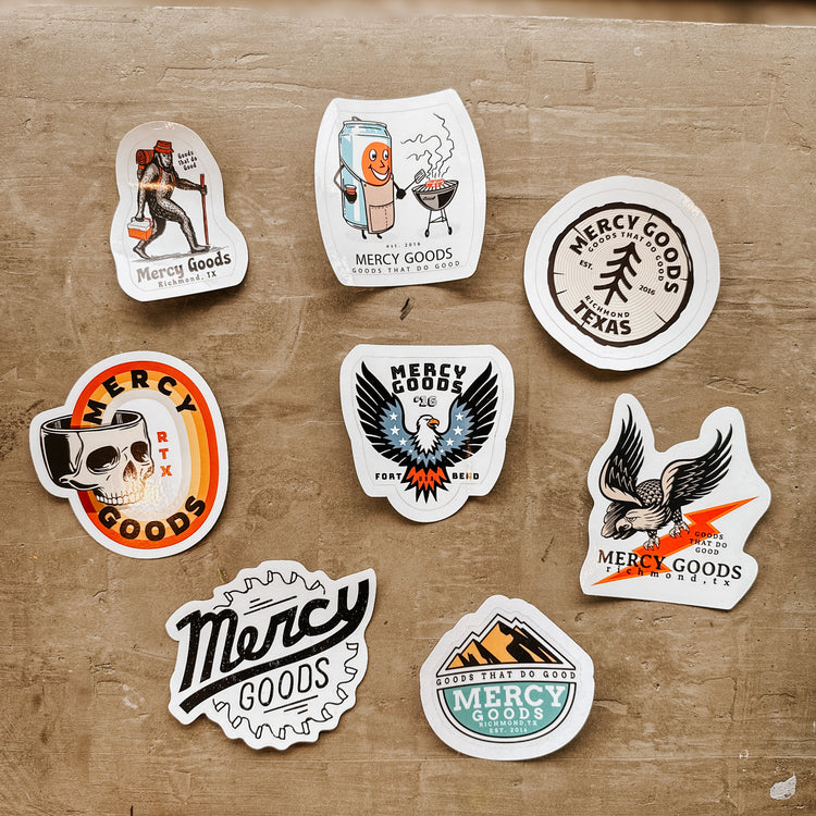 Stickers