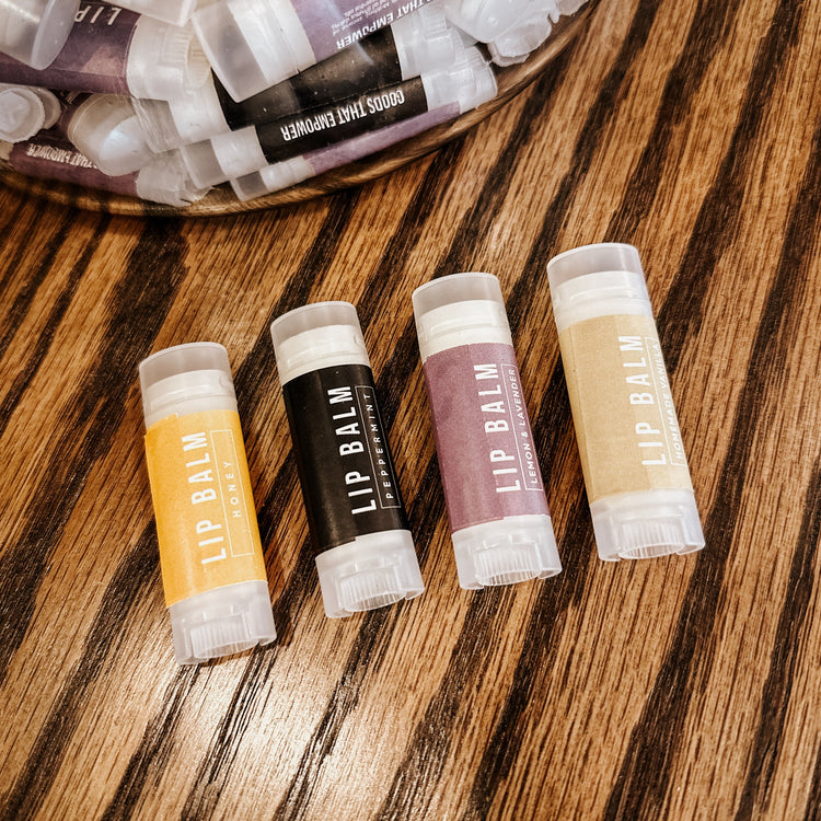 Mercy Goods Lip Balm