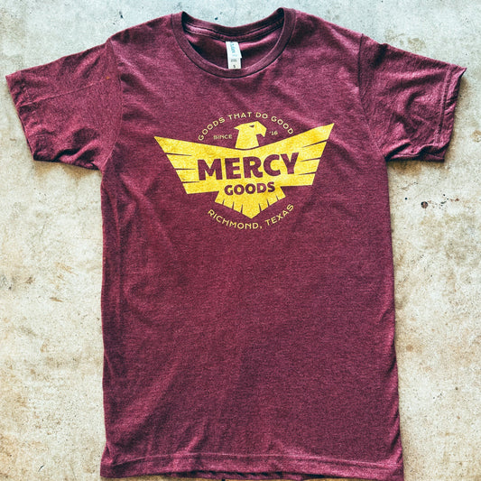 Mercy ThunderBird Short Sleeve T-Shirt