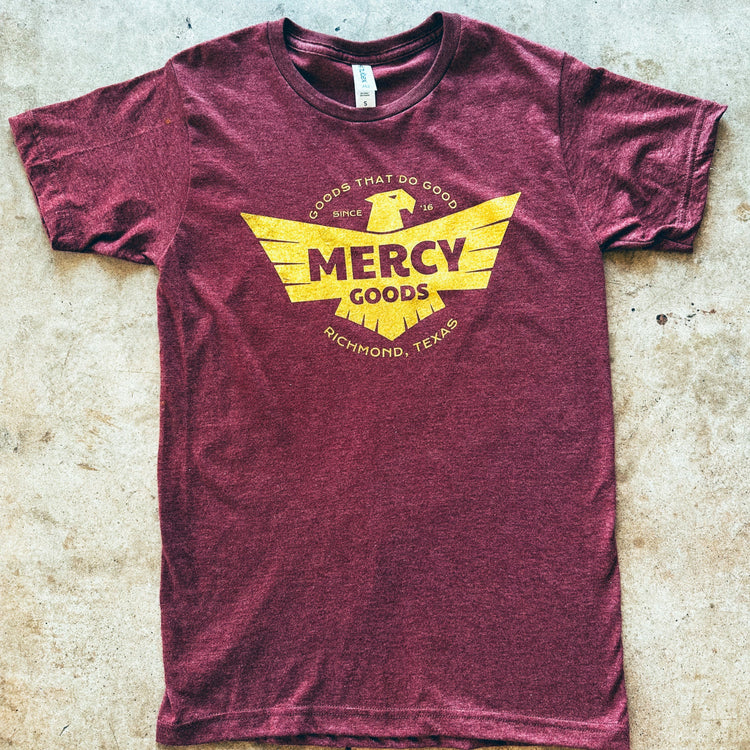 Mercy ThunderBird Short Sleeve T-Shirt