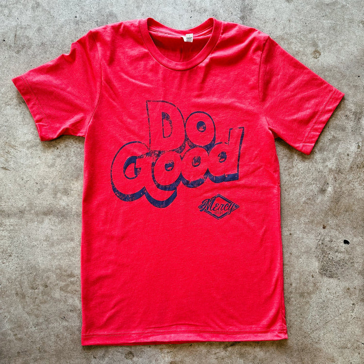 Do Good Short Sleeve T-Shirt