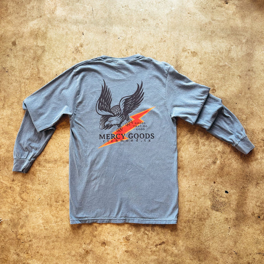 Eagle Long Sleeve T-Shirt