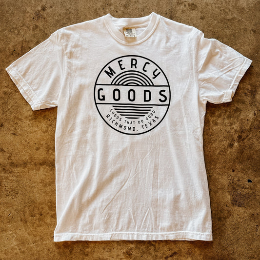 Mercy Goods Short Sleeve T-Shirt